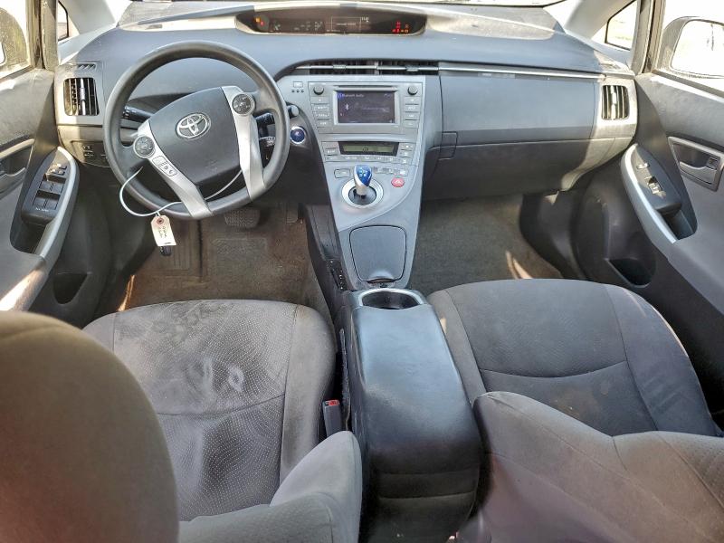 Photo 8 from auction – 2015 TOYOTA PRIUS with VIN JTDKN3DU4F0397634