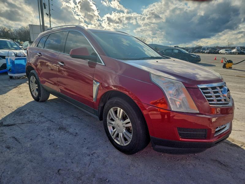 Photo 4 from auction – 2014 CADILLAC SRX with VIN 3GYFNBE39ES517561