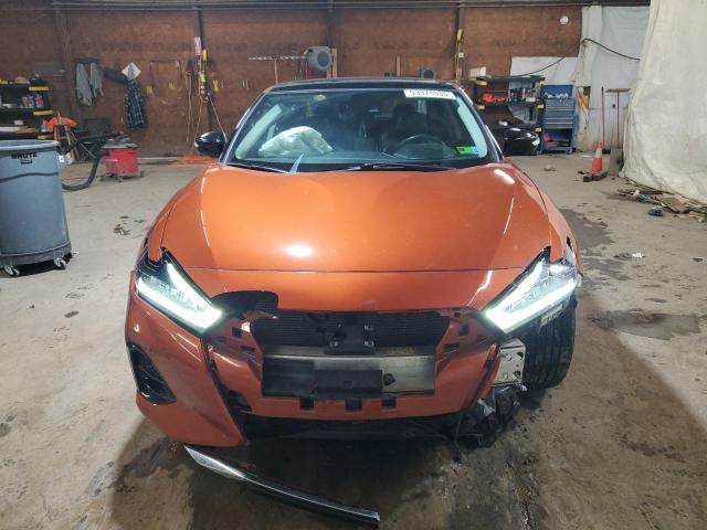 Photo 5 from auction – 2021 NISSAN MAXIMA PLA with VIN 1N4AA6FV8MC510937