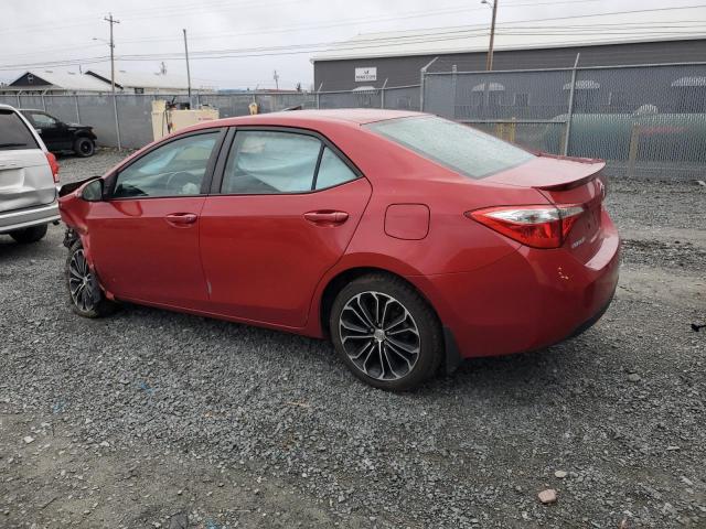 صورة رقم 2 من المزاد - 2015 TOYOTA COROLLA L مع VIN 2T1BURHE2FC407205