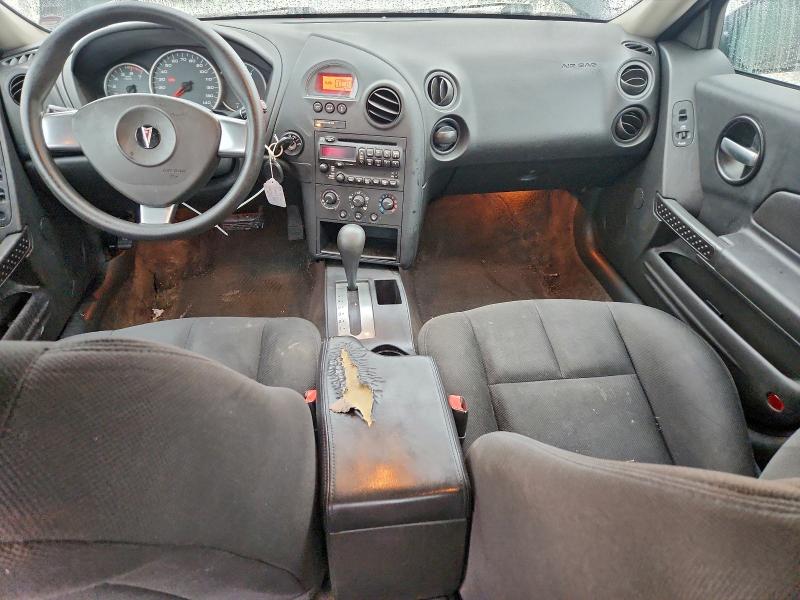 Foto 8 de la subasta – 2007 PONTIAC GRAND PRIX con VIN 2G2WP552X71100185