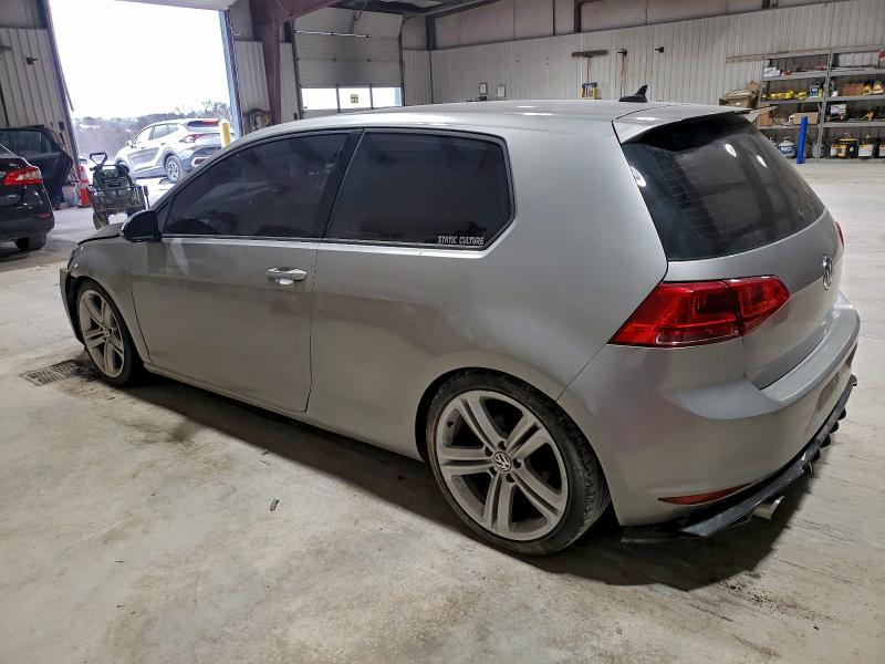 Photo 2 from auction – 2015 VOLKSWAGEN GOLF with VIN 3VW817AU6FM094222