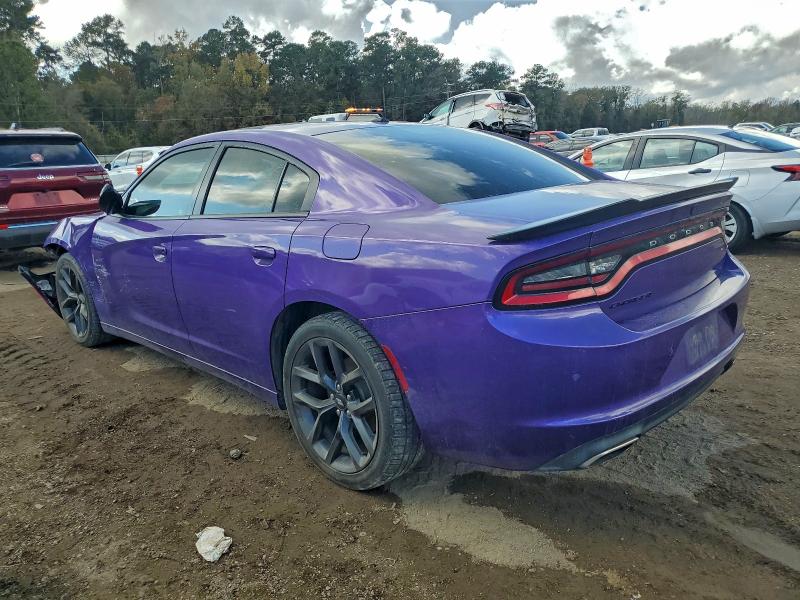 Photo 2 from auction – 2019 DODGE CHARGER SX with VIN 2C3CDXBG4KH591697
