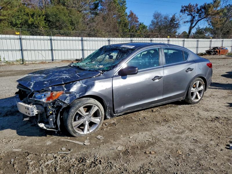 ACURA ILX 20 PRE 2013 with VIN 19VDE1F52DE002253 - Photo from auction