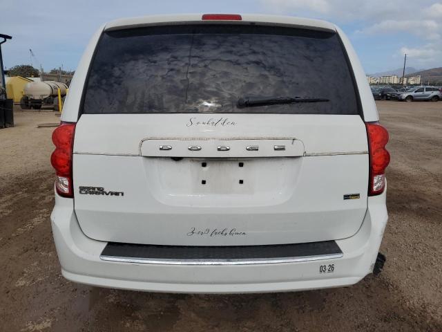Photo 6 from auction – 2018 DODGE GRAND CARA with VIN 2C4RDGBGXJR339905