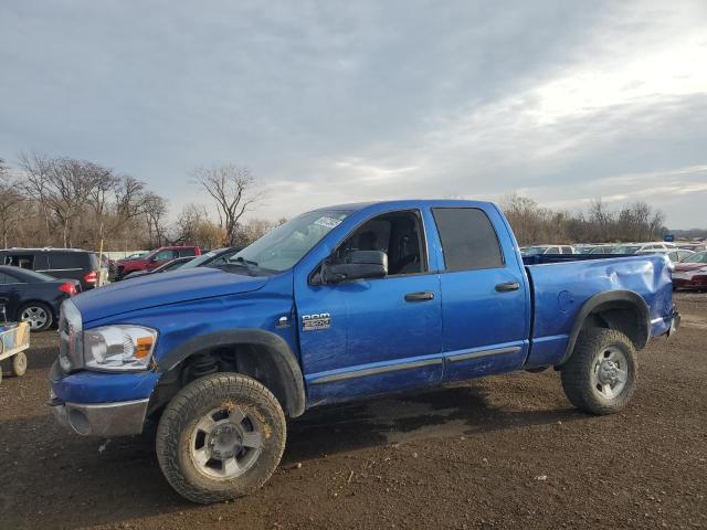 DODGE RAM 2500 S 2007 with VIN 1D7KS28C77J562128 - Photo from auction