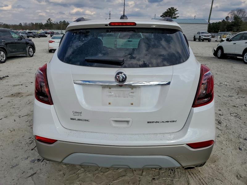 Photo 6 from auction – 2017 BUICK ENCORE ESS with VIN KL4CJCSBXHB039280
