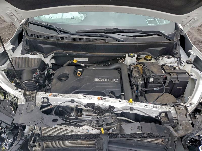 Photo 12 from auction – 2019 GMC TERRAIN SL with VIN 3GKALPEV7KL354326