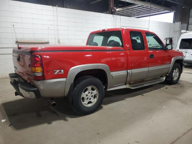 Photo 3 from auction – 2001 CHEVROLET SILVERADO with VIN 2GCEK19TX11286402