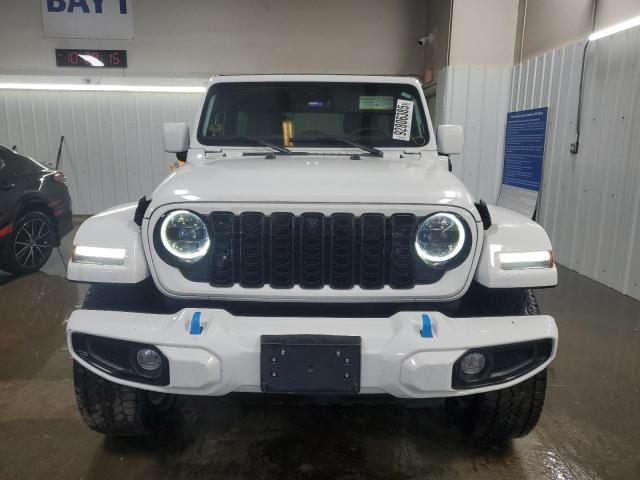 Photo 5 from auction – 2024 JEEP WRANGLER with VIN 1C4RJXU60RW232880