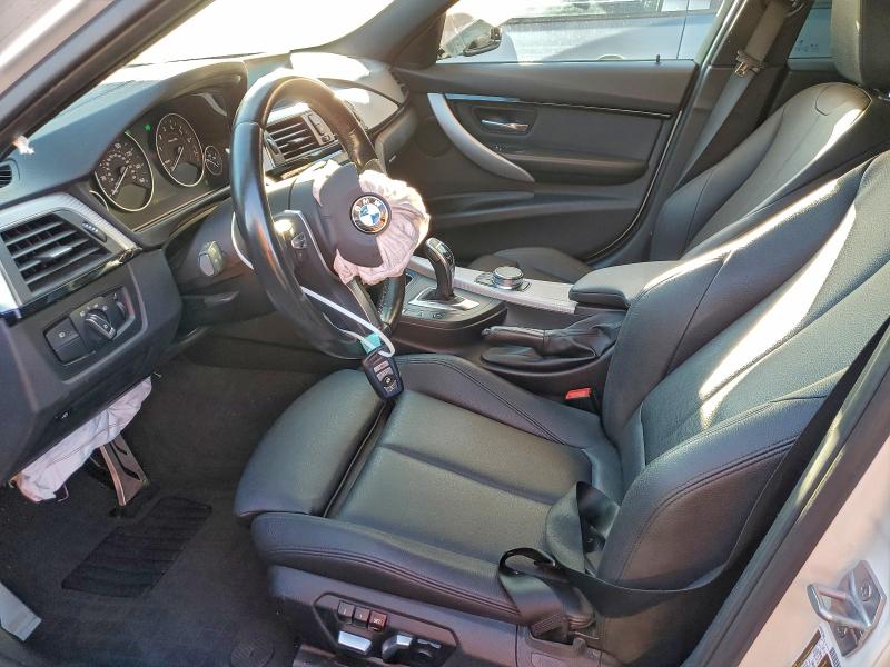 Photo 7 from auction – 2018 BMW 330 I with VIN WBA8B9C52JEE81348