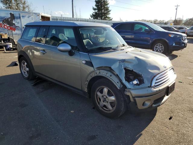 Photo 4 from auction – 2008 MINI COOPER CLU with VIN WMWML33578TJ46369