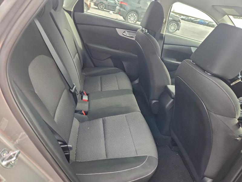 Photo 10 from auction – 2024 KIA FORTE with VIN 3KPF24AD5RE785925