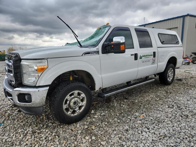 Photo 1 from auction – 2013 FORD F250 SUPER with VIN 1FT7W2B63DEB50266