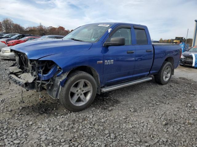 RAM 1500 ST 2017 with VIN 1C6RR7FT9HS711114 - Photo from auction