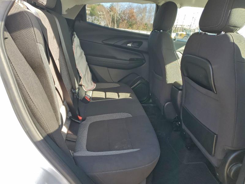 Photo 11 from auction – 2023 CHEVROLET TRAILBLAZE with VIN KL79MPS28PB062034