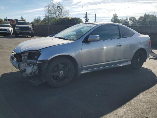 ACURA RSX TYPE-S 2005 with VIN JH4DC530X5S007033 - Photo from auction