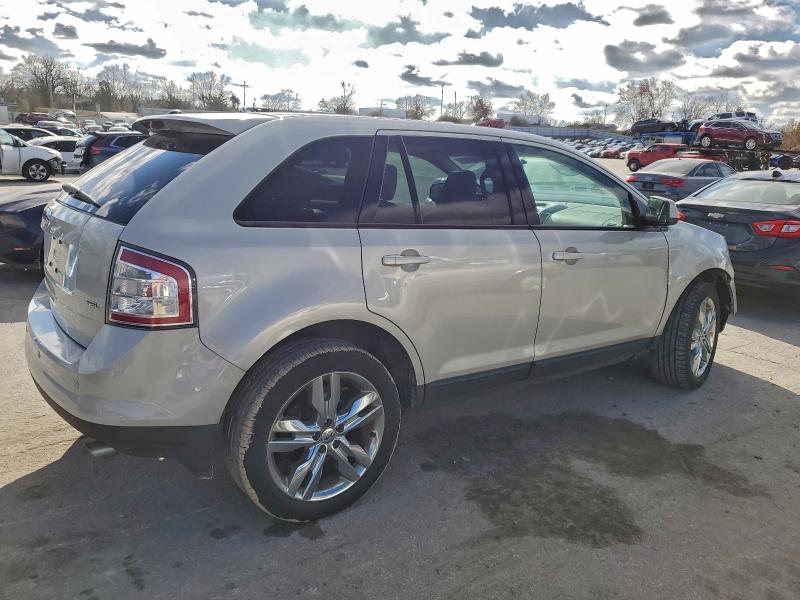 Photo 3 from auction – 2007 FORD EDGE SEL with VIN 2FMDK38C57BA63496