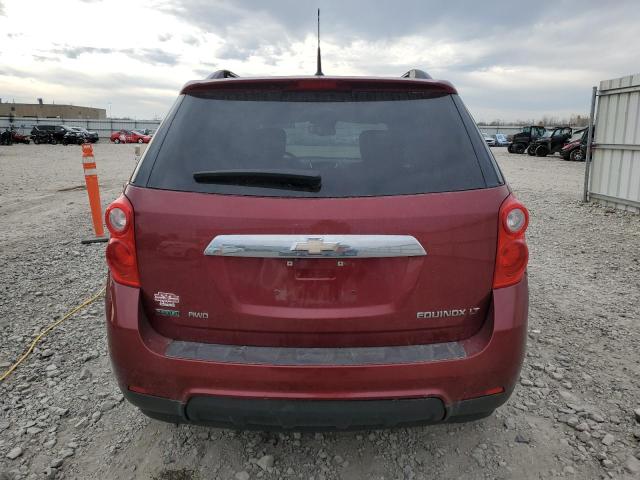 Photo 6 from auction – 2012 CHEVROLET EQUINOX LT with VIN 2GNFLEEK9C6235489
