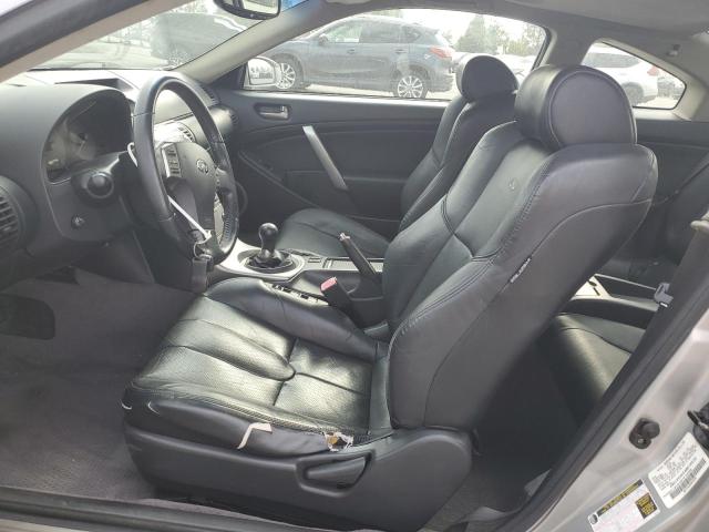 Photo 7 from auction – 2004 INFINITI G35 with VIN JNKCV54E64M818539