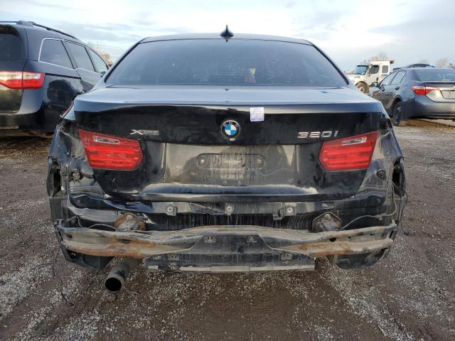 Photo 6 from auction – 2014 BMW 320 I XDRI with VIN WBA3C3C50EF985544