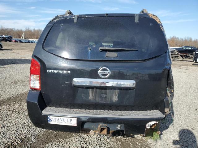 Photo 6 from auction – 2012 NISSAN PATHFINDER with VIN 5N1AR1NB5CC603888