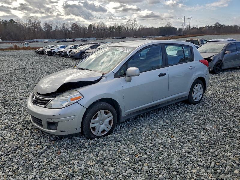 NISSAN VERSA S 2010 with VIN 3N1BC1CP0AL461060 - Photo from auction
