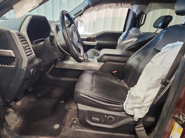 Photo 7 from auction – 2016 FORD F150 SUPER with VIN 1FTEW1EG9GKD86268