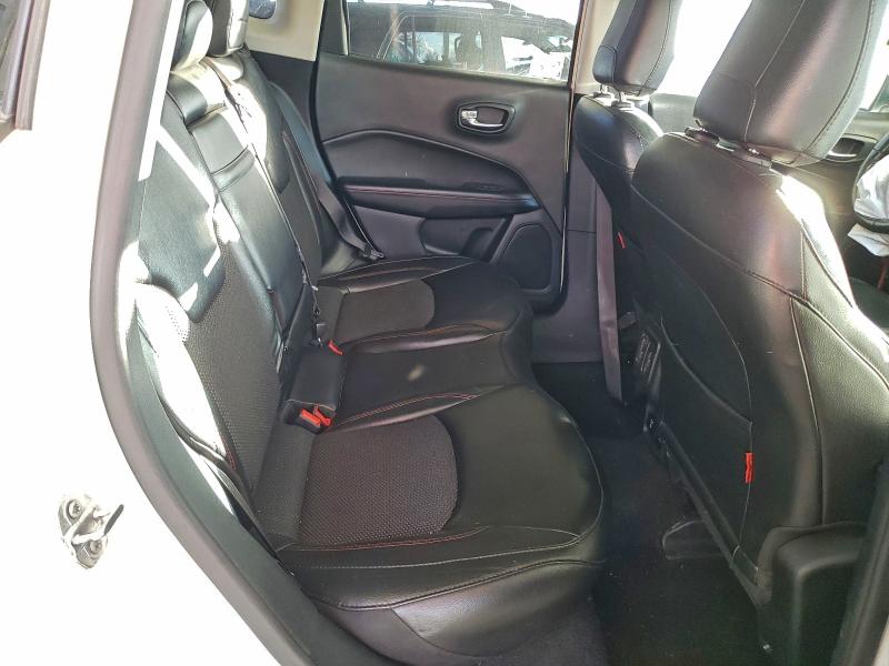 Photo 11 from auction – 2020 JEEP COMPASS TR with VIN 3C4NJDDB5LT151557
