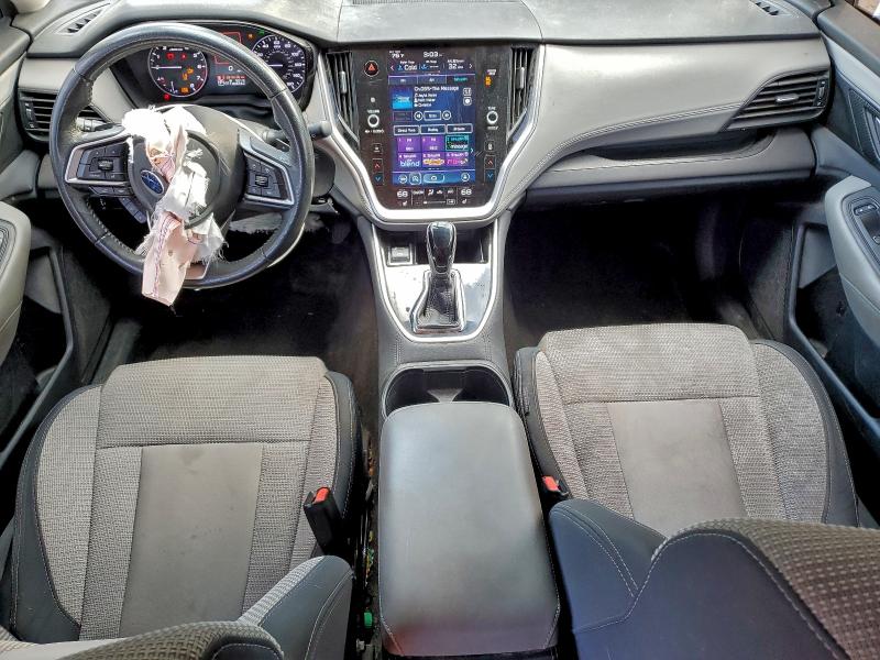 Photo 8 from auction – 2021 SUBARU OUTBACK PR with VIN 4S4BTACC7M3150568
