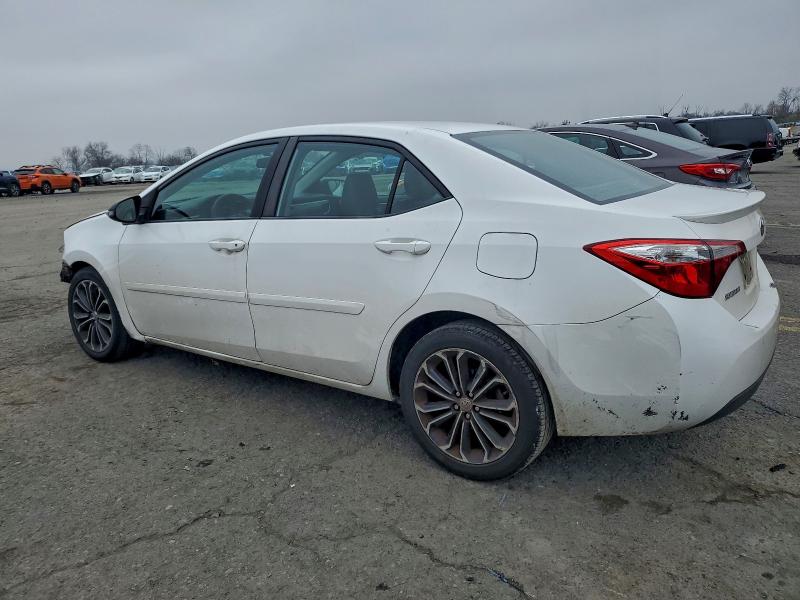 Photo 2 from auction – 2016 TOYOTA COROLLA L with VIN 2T1BURHE7GC715455