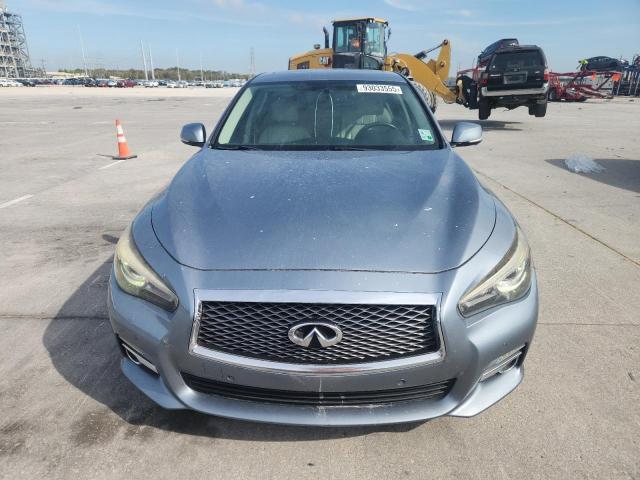 Photo 5 from auction – 2014 INFINITI Q50 BASE with VIN JN1BV7AP2EM689346