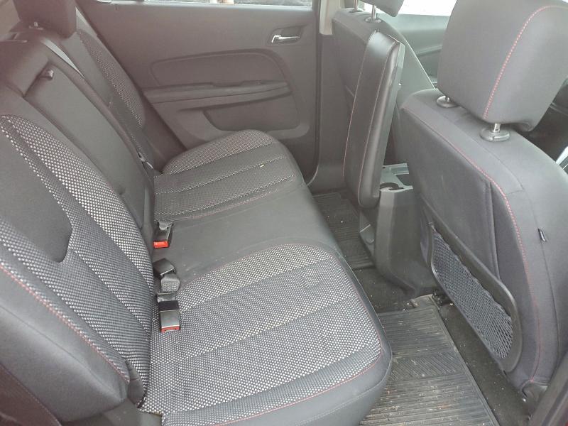 Photo 11 from auction – 2012 CHEVROLET EQUINOX LT with VIN 2GNALPEK8C1307401