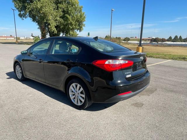Photo 3 from auction – 2014 KIA FORTE LX with VIN KNAFX4A62E5249083