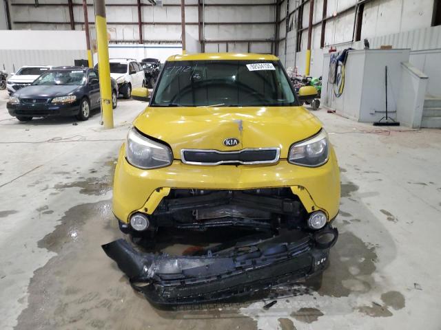 Photo 5 from auction – 2016 KIA SOUL + with VIN KNDJP3A54G7255554