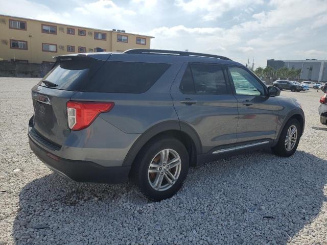 Photo 3 from auction – 2023 FORD EXPLORER X with VIN 1FMSK7DH4PGB19999