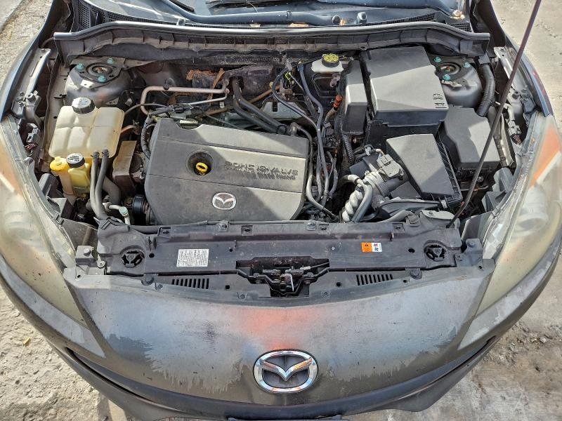 Photo 11 from auction – 2012 MAZDA 3 I with VIN JM1BL1VF8C1515572