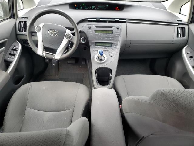 Photo 8 from auction – 2010 TOYOTA PRIUS with VIN JTDKN3DU4A0125691