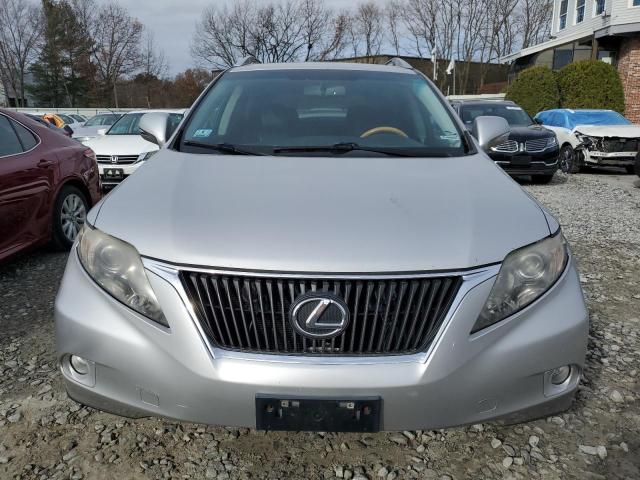 Photo 5 from auction – 2011 LEXUS RX 350 with VIN 2T2BK1BA5BC093102