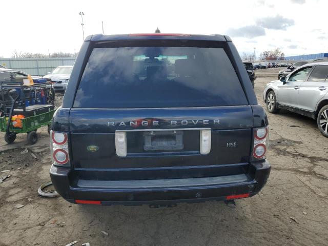 Photo 6 from auction – 2008 LAND ROVER RANGE ROVE with VIN SALME15478A268658