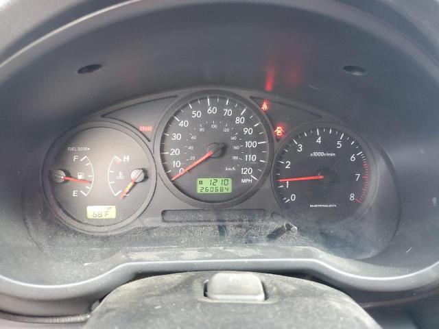 Photo 9 from auction – 2006 SUBARU IMPREZA 2. with VIN JF1GG67686G821019