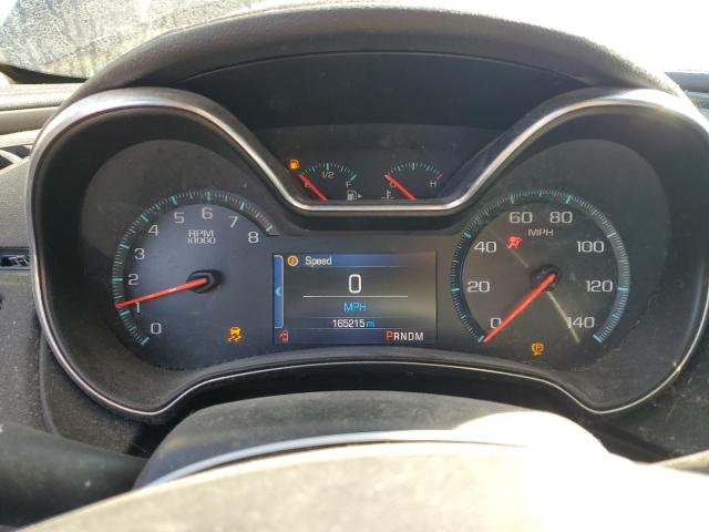 Photo 9 from auction – 2014 CHEVROLET IMPALA LT with VIN 2G1125S30E9266871