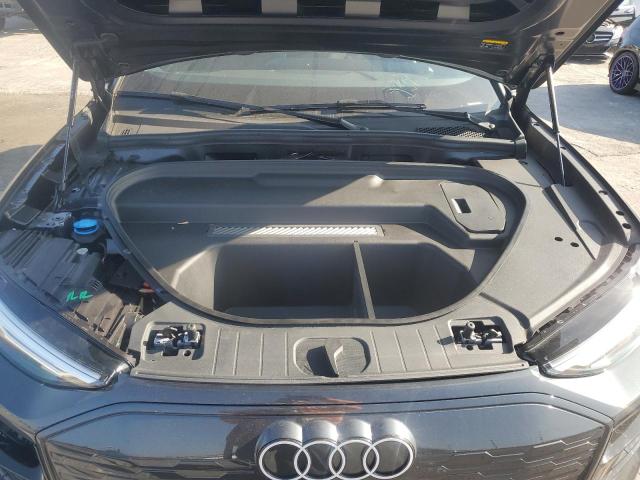Photo 12 from auction – 2025 AUDI Q6 E-TRON with VIN WA112BGF8SA026437