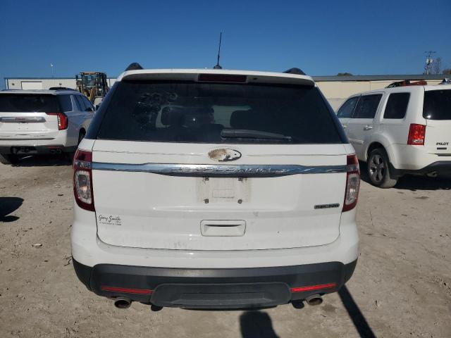 Photo 6 from auction – 2013 FORD EXPLORER with VIN 1FM5K7B88DGC38036