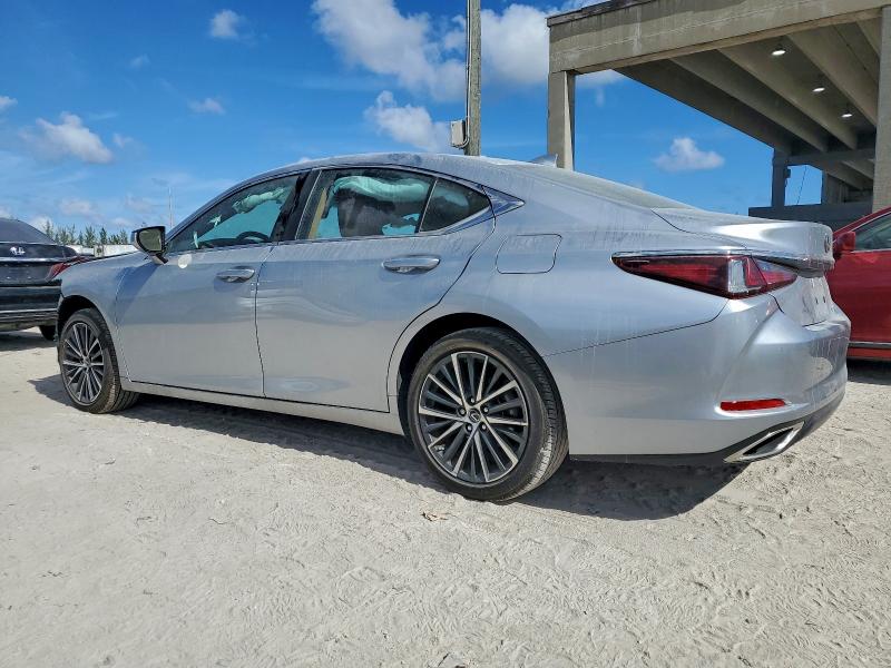 Photo 2 from auction – 2024 LEXUS ES 350 BAS with VIN 58ADZ1B19RU174579