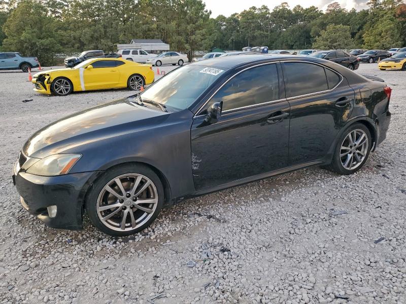 LEXUS IS 250 2008 with VIN JTHBK262685067660 - Photo from auction