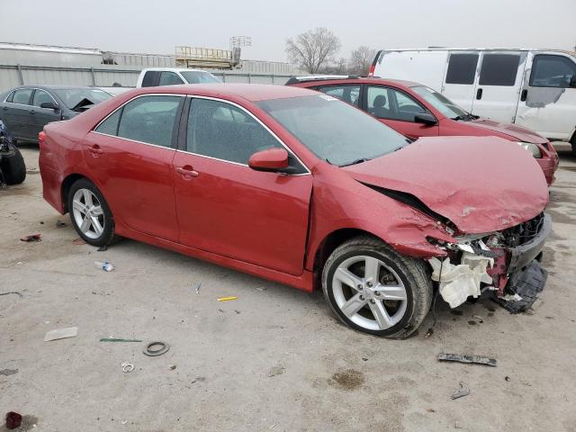 Photo 4 from auction – 2013 TOYOTA CAMRY L with VIN 4T1BF1FK3DU716813