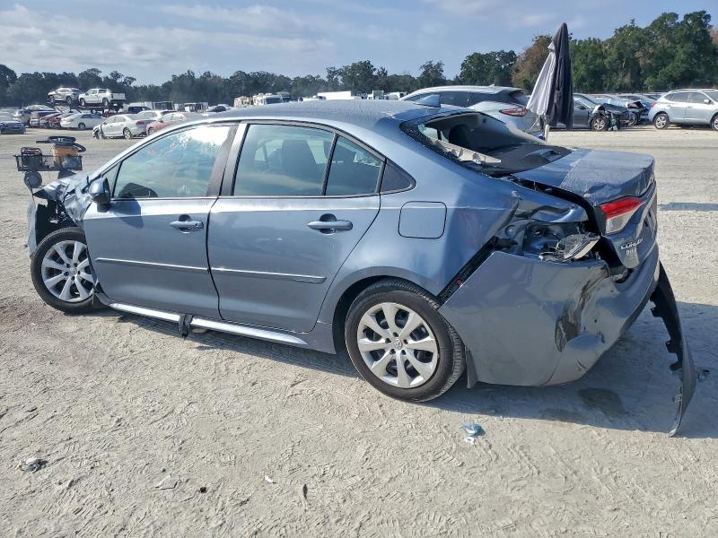 Photo 2 from auction – 2024 TOYOTA COROLLA LE with VIN 5YFB4MDE0RP222244