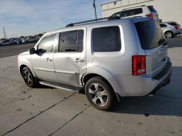 Photo 2 from auction – 2014 HONDA PILOT EX with VIN 5FNYF4H46EB006507