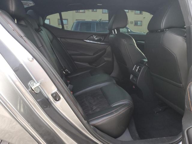 Photo 10 from auction – 2021 NISSAN MAXIMA SR with VIN 1N4AA6EV8MC506419